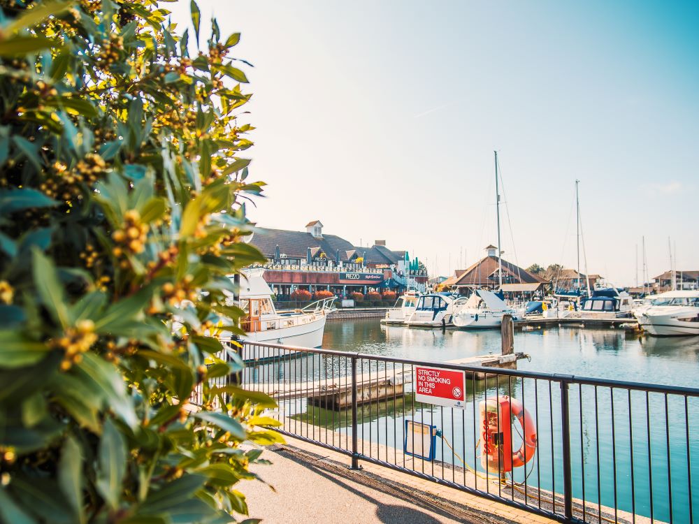 Port Solent Marina